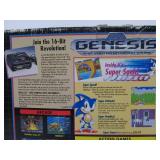Boxed SEGA GENESIS Video Game System