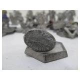 LARGE Lot of RAL PARTHA Vintage Miniature Metal RPG Dungeons & Dragons etc Figures