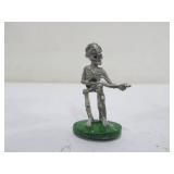 LARGE Lot of RAL PARTHA Vintage Miniature Metal RPG Dungeons & Dragons etc Figures
