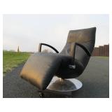 Quality Reclining Lounge Chair by Schultz Seating Company