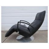 Quality Reclining Lounge Chair by Schultz Seating Company