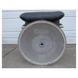 Quality Reclining Lounge Chair by Schultz Seating Company