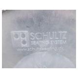 Quality Reclining Lounge Chair by Schultz Seating Company