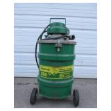 Working GREENLEE Model 690 Blower System Vacuum