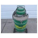 Working GREENLEE Model 690 Blower System Vacuum