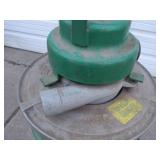 Working GREENLEE Model 690 Blower System Vacuum