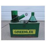 Working GREENLEE Model 690 Blower System Vacuum