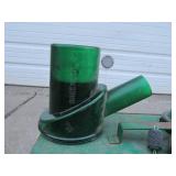 Working GREENLEE Model 690 Blower System Vacuum