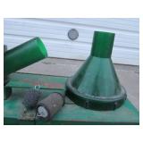 Working GREENLEE Model 690 Blower System Vacuum