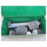 Working GREENLEE Model 690 Blower System Vacuum