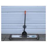 30" Jumbo Magnetic Sweeper