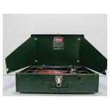 Nice Vintage COLEMAN Model 425E Camp Stove
