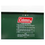 Nice Vintage COLEMAN Model 425E Camp Stove