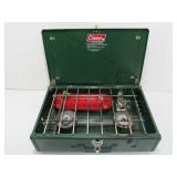 Nice Vintage COLEMAN Model 425E Camp Stove