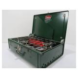 Nice Vintage COLEMAN Model 425E Camp Stove
