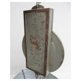 Vintage HANSON Model 60 Hanging Dairy Scale w/Basket