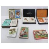 Nice Lot of Vintage Playing Card Decks