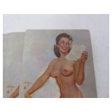 2 Complete Vintage 1950