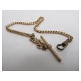 Lot of Antique Victorian Era Gold Filled etc Pocket Watch Fobs