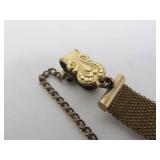 Lot of Antique Victorian Era Gold Filled etc Pocket Watch Fobs