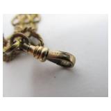 Lot of Antique Victorian Era Gold Filled etc Pocket Watch Fobs