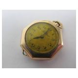 3 Antique Gold Filled Pocket Watches