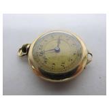 3 Antique Gold Filled Pocket Watches