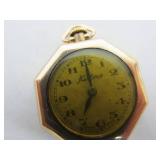 3 Antique Gold Filled Pocket Watches