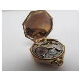 3 Antique Gold Filled Pocket Watches