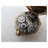 3 Antique Gold Filled Pocket Watches