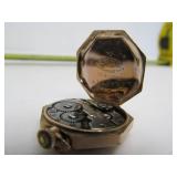 3 Antique Gold Filled Pocket Watches