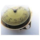 3 Antique Gold Filled Pocket Watches