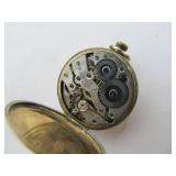 3 Antique Gold Filled Pocket Watches