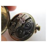 3 Antique Gold Filled Pocket Watches