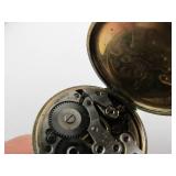 3 Antique Gold Filled Pocket Watches