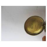 3 Antique Gold Filled Pocket Watches