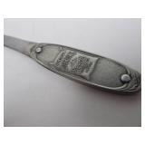 2 Antique Minneapolis & Saint Paul Advertising Letter Openers