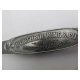 2 Antique Minneapolis & Saint Paul Advertising Letter Openers