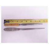 2 Antique Minneapolis & Saint Paul Advertising Letter Openers