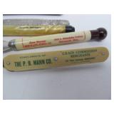 Vintage & Antique Advertising Letter Openers
