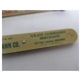 Vintage & Antique Advertising Letter Openers