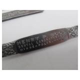Vintage & Antique Advertising Letter Openers