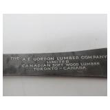 Vintage & Antique Advertising Letter Openers