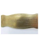 Vintage & Antique Advertising Letter Openers