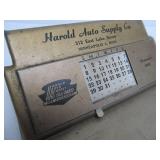Group of Assorted Advertising Items