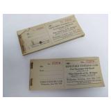 Group of Assorted Advertising Items
