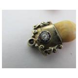 Lot of Antique Victorian Era Pocket Watch Fobs etc
