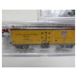 Lot of ATLAS Model Train Cars - N Gauge