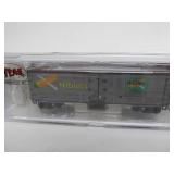 Lot of ATLAS Model Train Cars - N Gauge