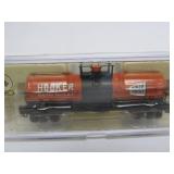 Lot of ATLAS Model Train Cars - N Gauge